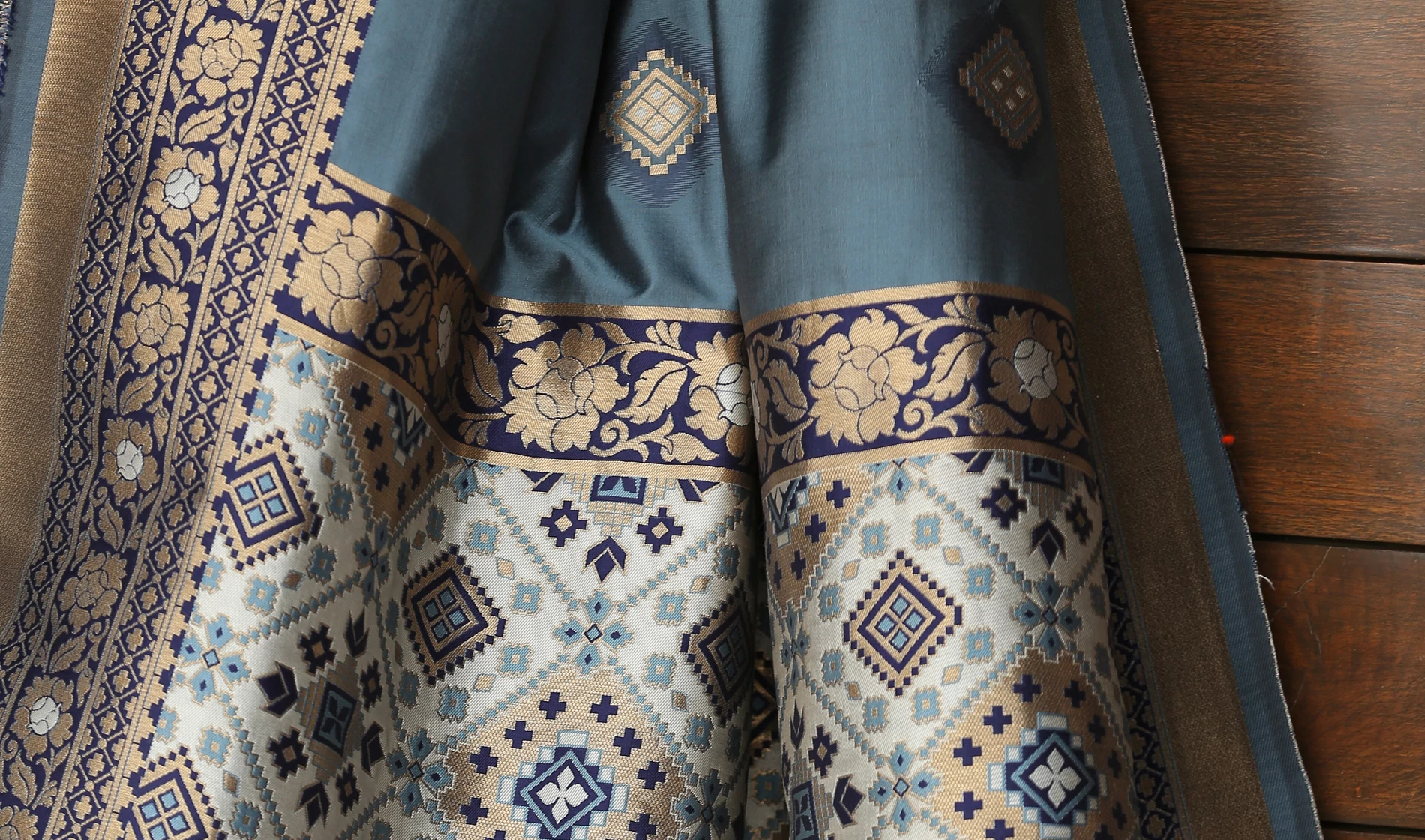 lehenga saree