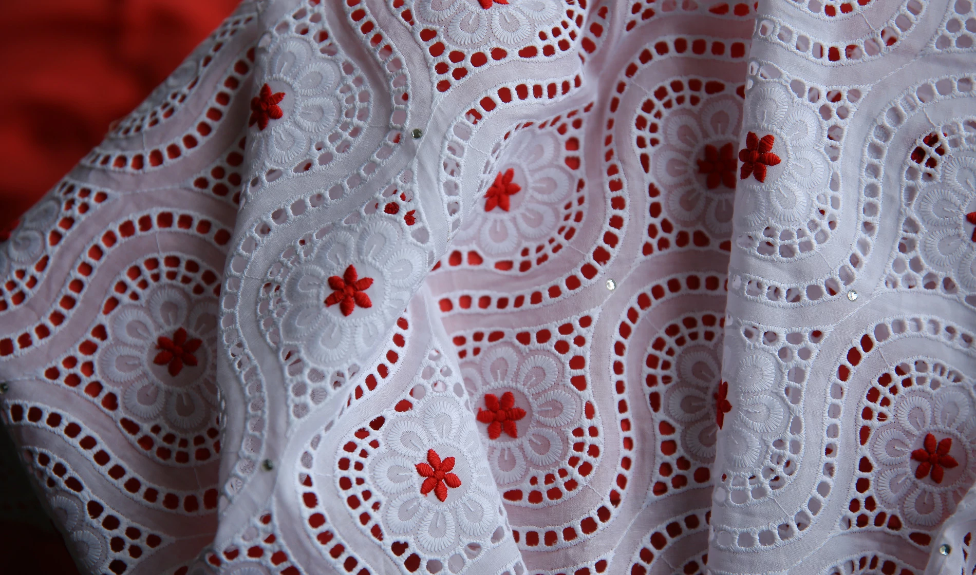 lace fabric