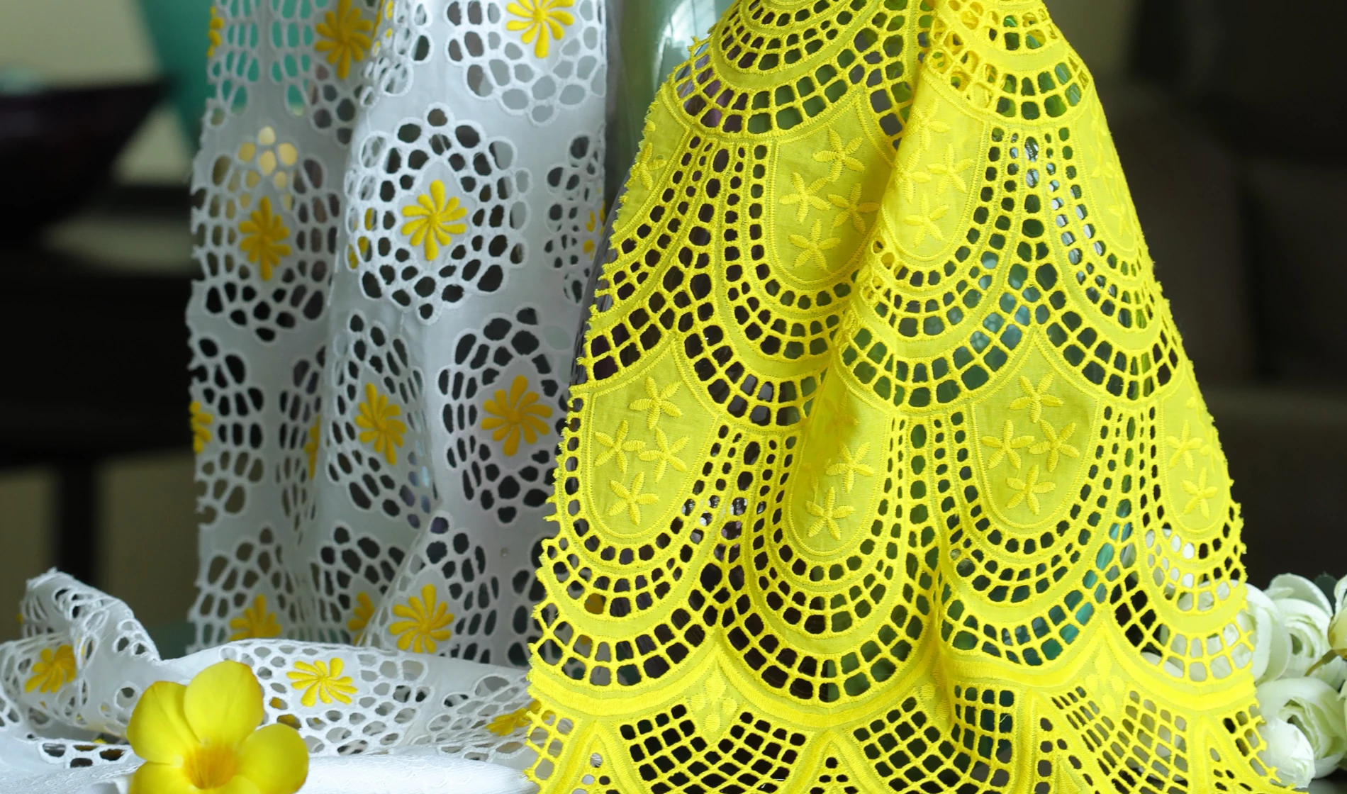 lace fabric