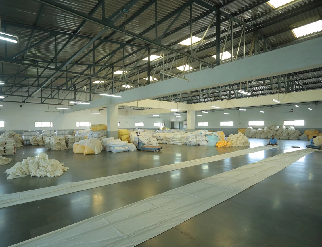 textile mills in india