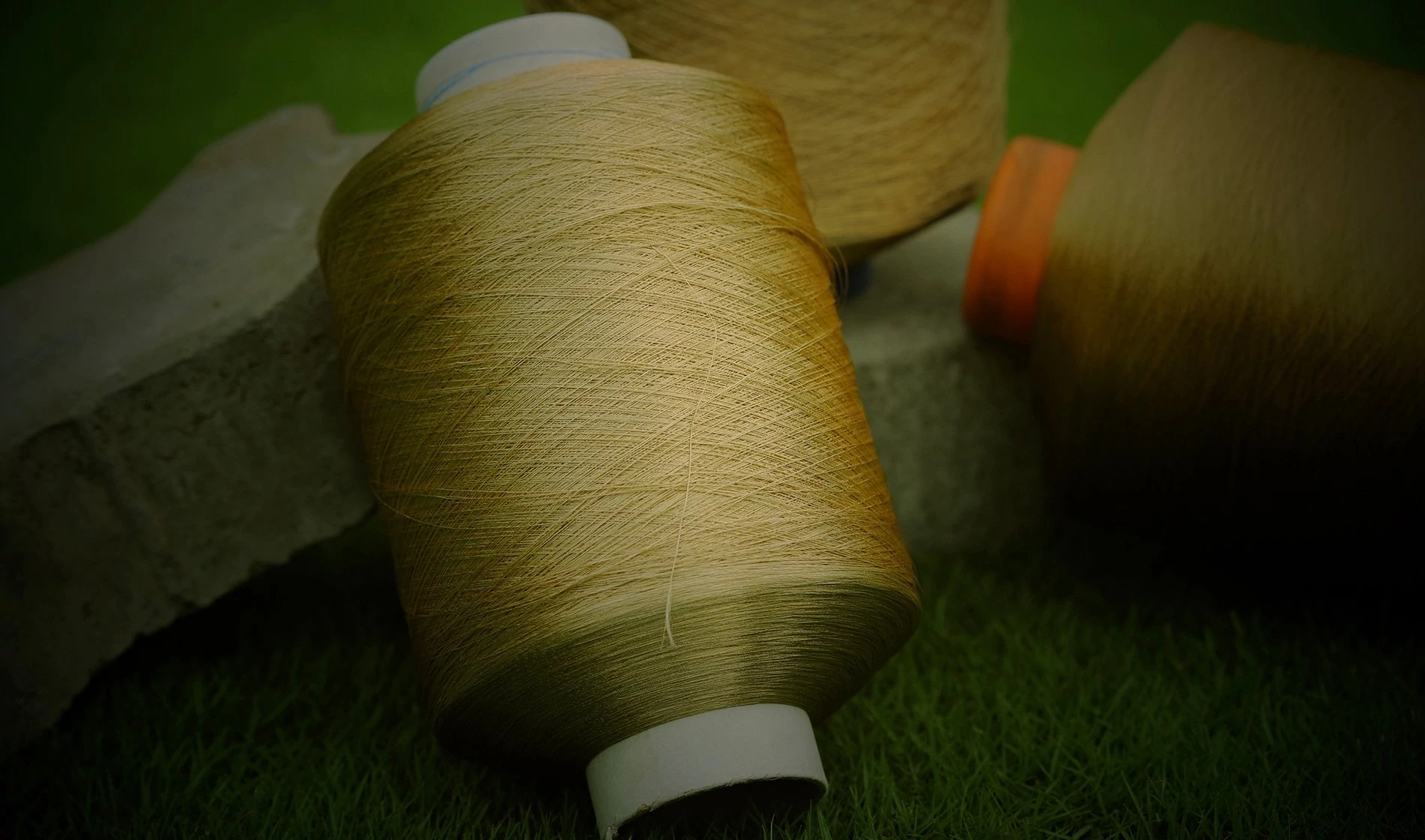 polyester yarn